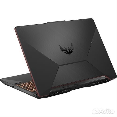 Asus tuf gaming f15 игровой ноутбук