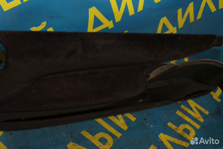 Обшивка двери Opel omega B