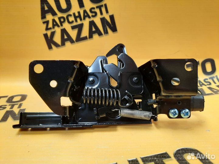 Замок капота Kia Rio 4 2017-2024