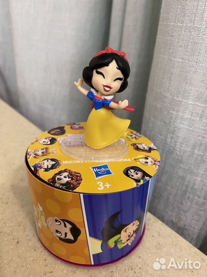 Дисней принцессы комикс