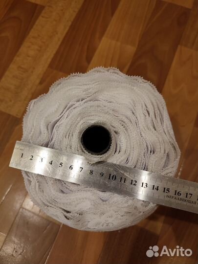 Кружево эластичное