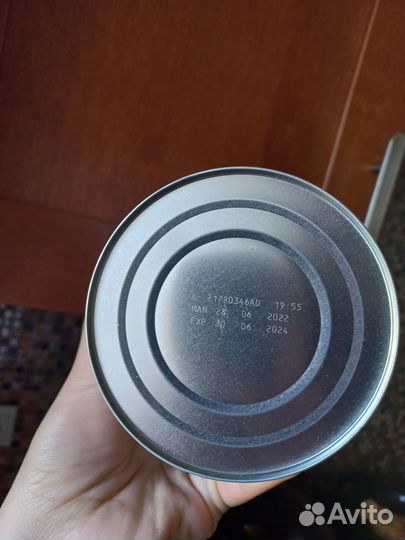 Детская смесь NAN 1 новый