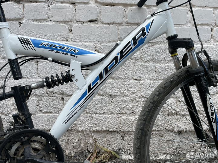 Велосипеды Lider Rider 26