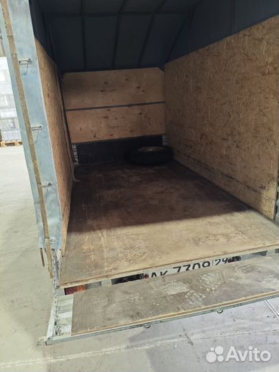 Прицеп легковой мзса 817705