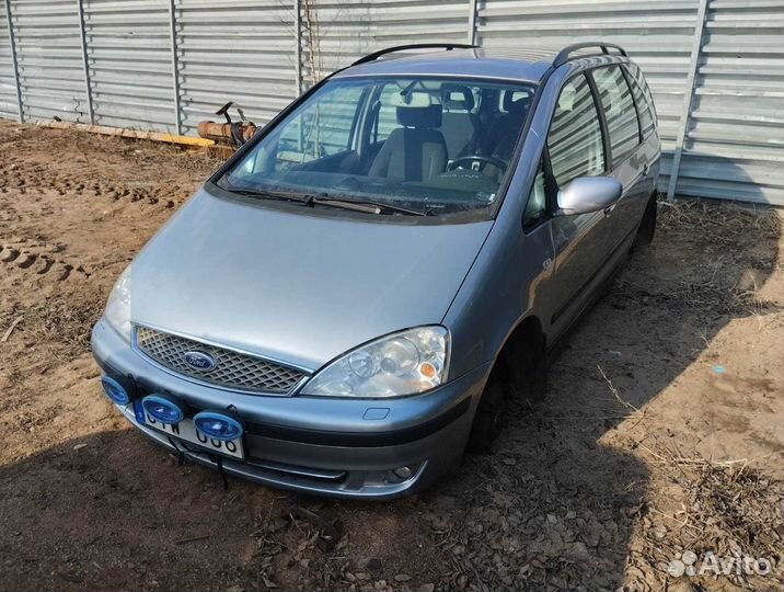 Стойка передняя левая ford galaxy 2 2005