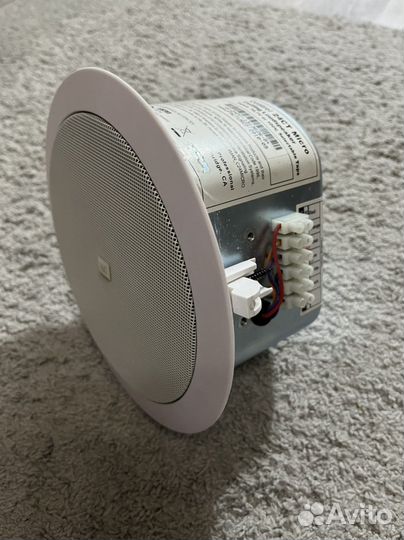 Встраиваемая акустика JBL Control 24CT Micro
