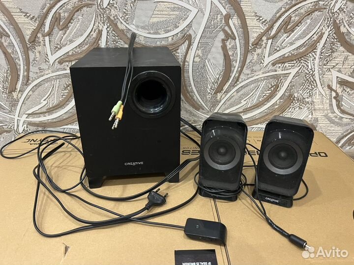 Сам буфер и Колонки