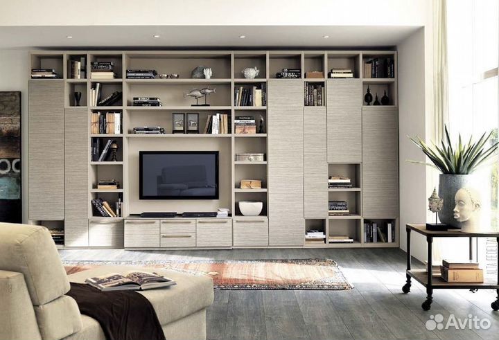 Гардеробная