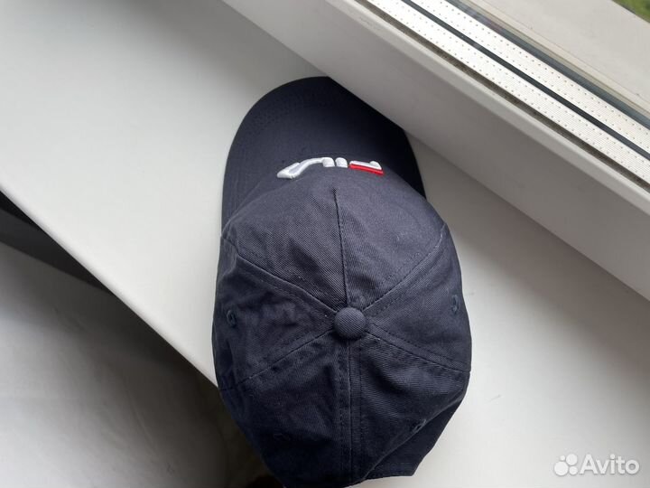 Бейсболка подростковая 54 Fila