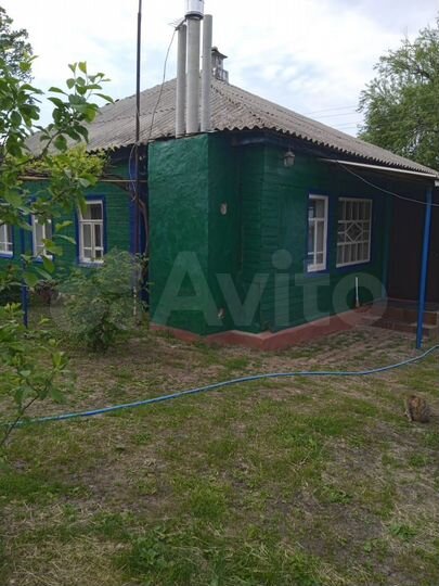 Дом 56 м² на участке 40 сот.
