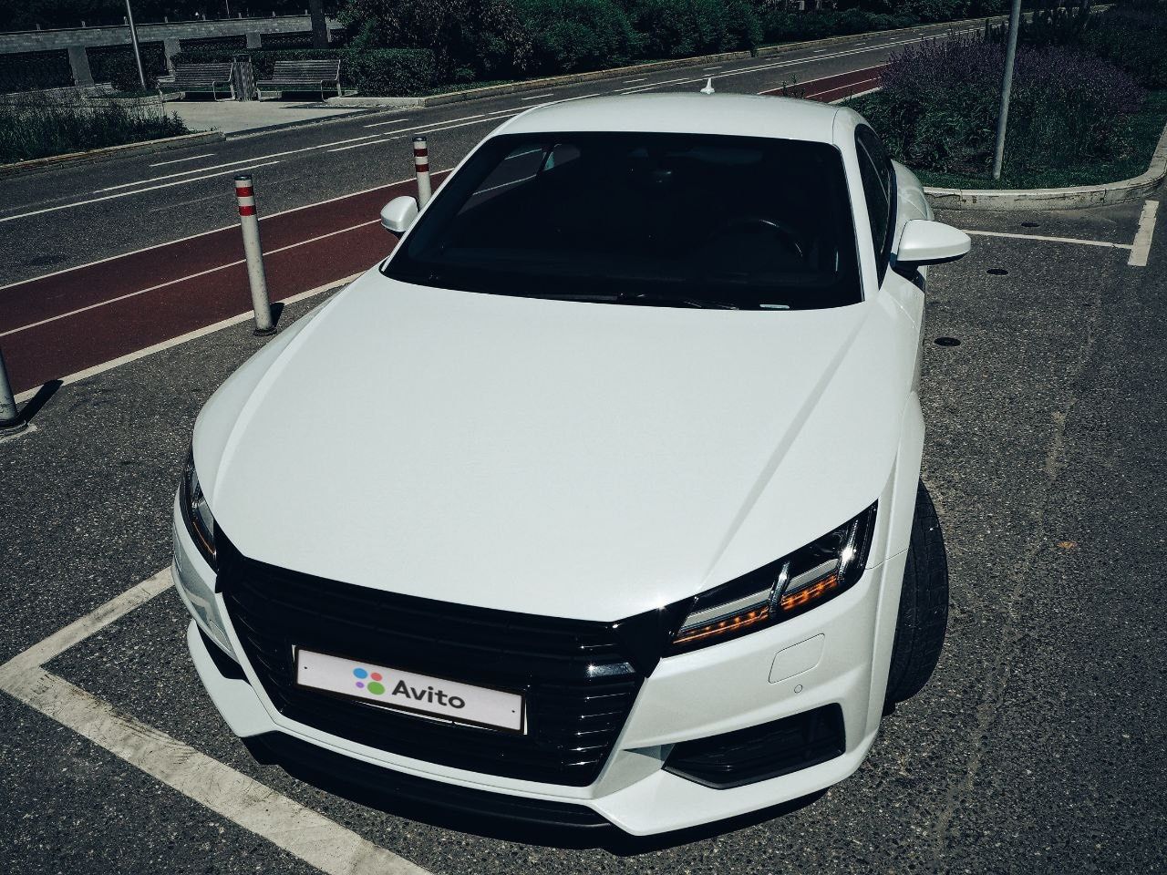 Audi TT: фото владельца