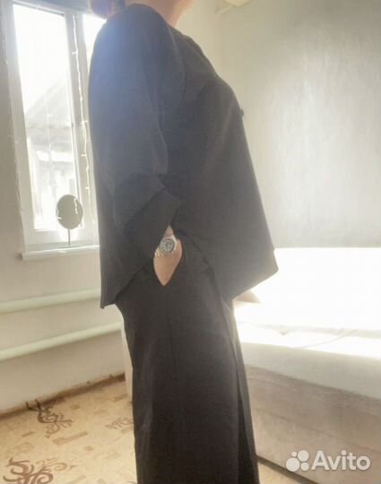 Женский костюм большого размера