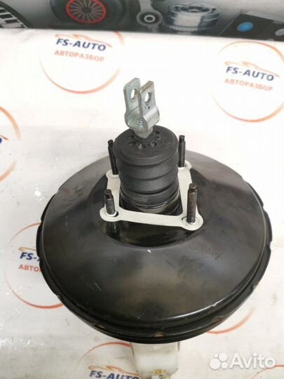 Вакуумный усилитель тормозов Chevrolet Spark 1.2