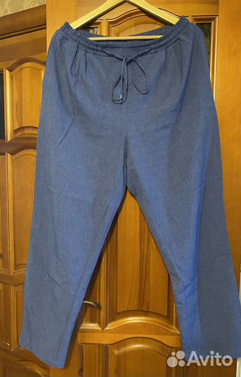 Брюки женские р.48-54 рост 158-164 и мужские р188