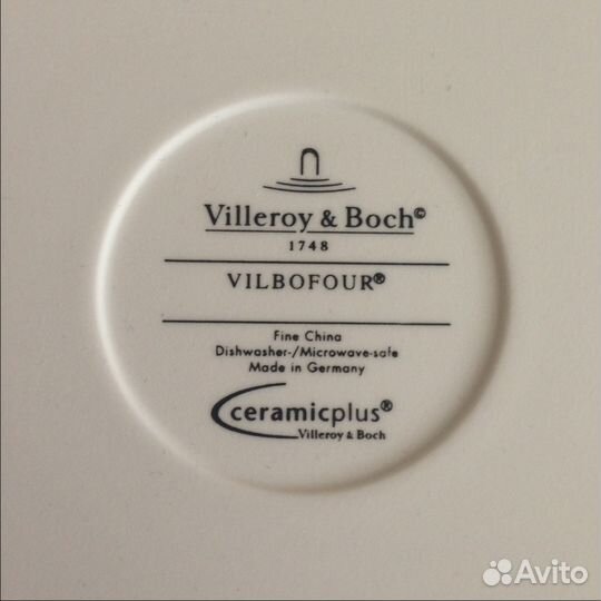 VilleroyBoch новый