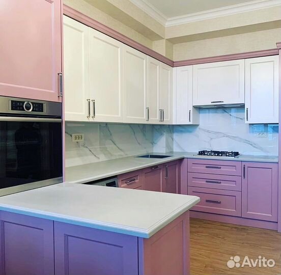 Кухни на заказ. Кратчайшие сроки