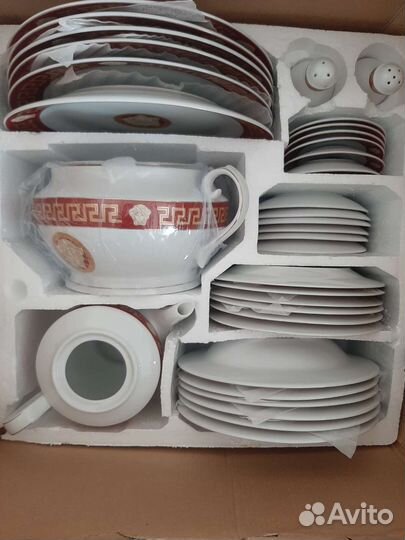 Набор столовой посуды