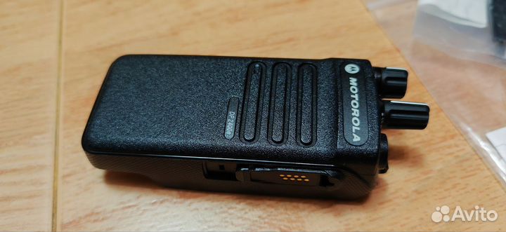 Motorola DP2400E UHF