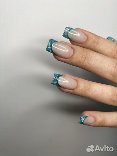 Маникюр, педикюр, наращивание