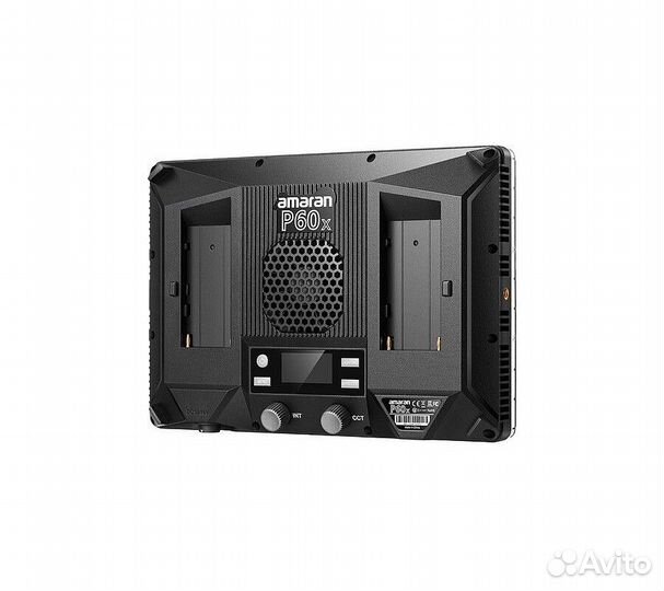 Светодиодный осветитель Aputure Amaran P60x 3 ligh