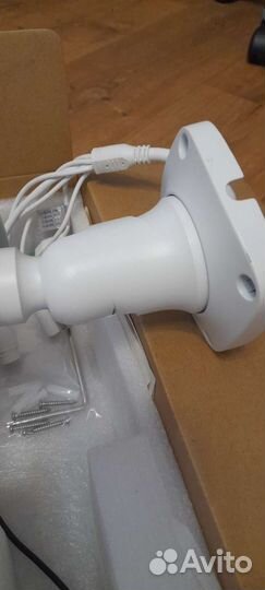 Цилиндрическая IP-видеокамера LTV CNE-650 58