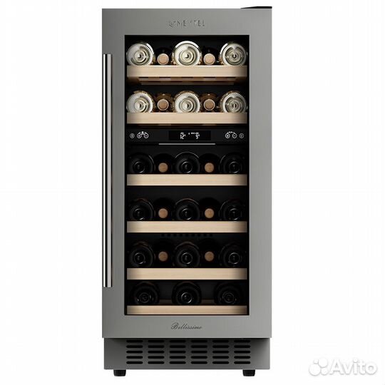 Винный шкаф Meyvel MV28-KST2