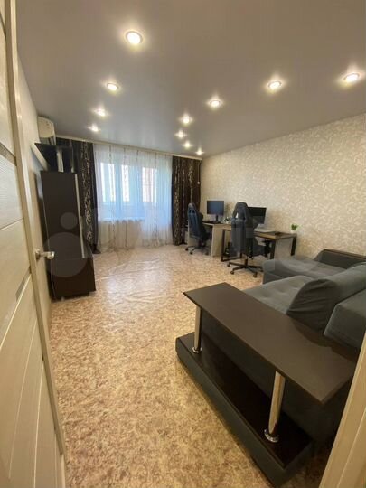 1-к. квартира, 41,5 м², 3/5 эт.