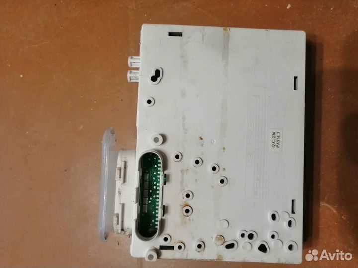 Стиральная машина Indesit по запчастям