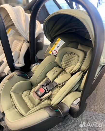 Britax romer baby safe pro urban olive 2025