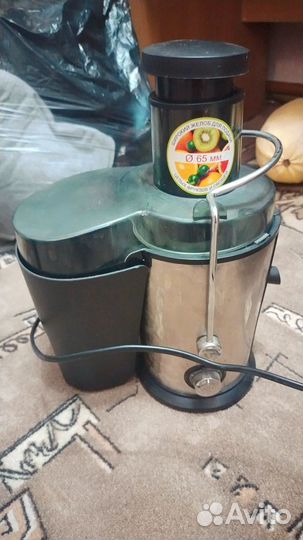 Соковыжималка