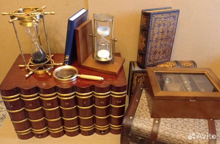 Сундук Fabian Smith 