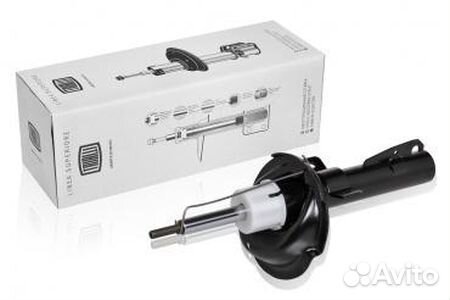 Амортизатор передний Focus 1,2,3, Fusion, Fiesta