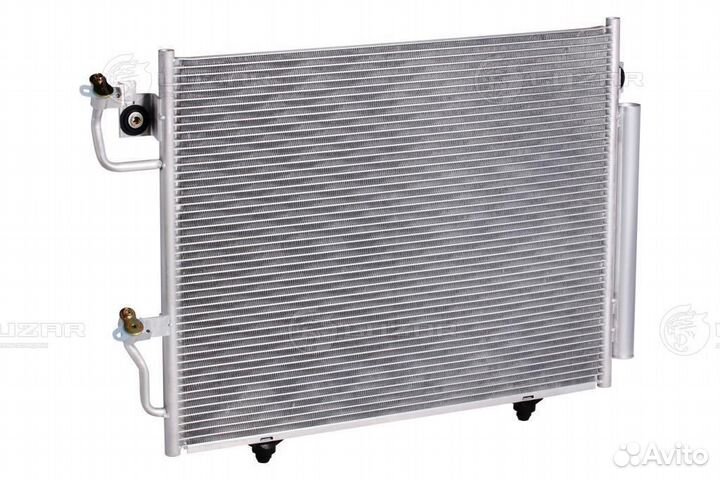 Радиатор кондиционера mitsubishi