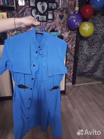 Платье