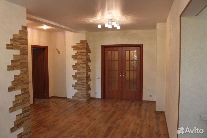 Отделочные работы