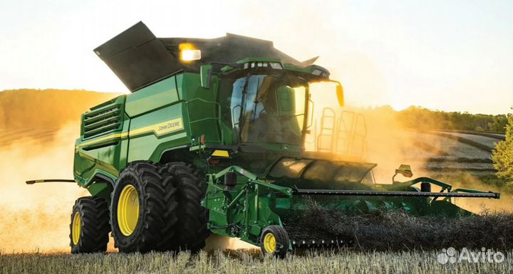 Запасные части для johndeer техники