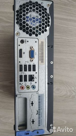 Lenovo thinkcentre Am8 компактный