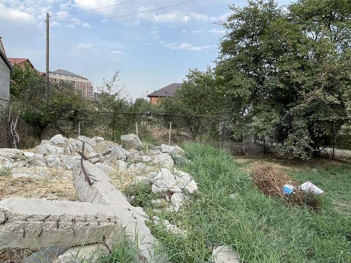 Участок 3 сот. (ИЖС)