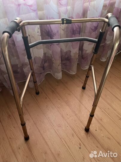 Ходунки для взрослых бу