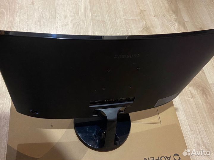 Монитор игровой