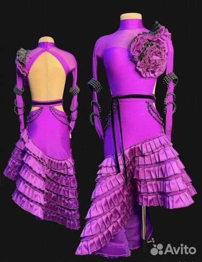 Платье для латины ю 1