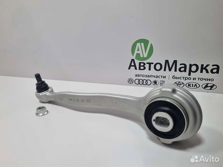 Рычаг передний верхний Mercedes W203 W204