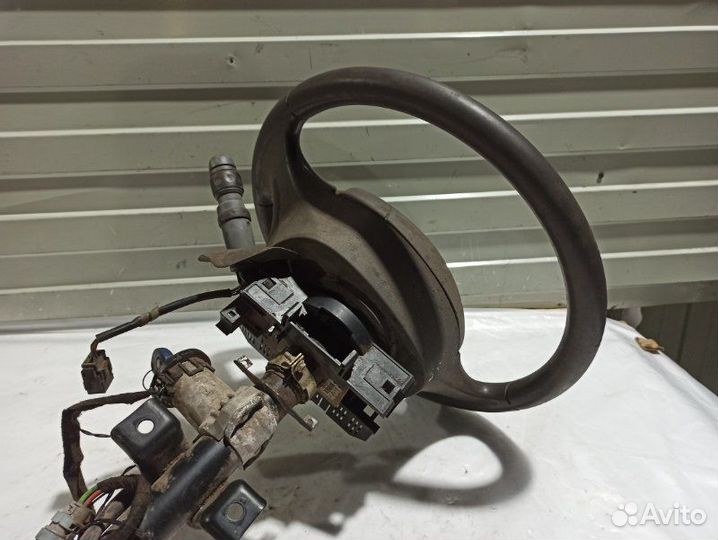 Рулевое колесо Iveco Daily 3