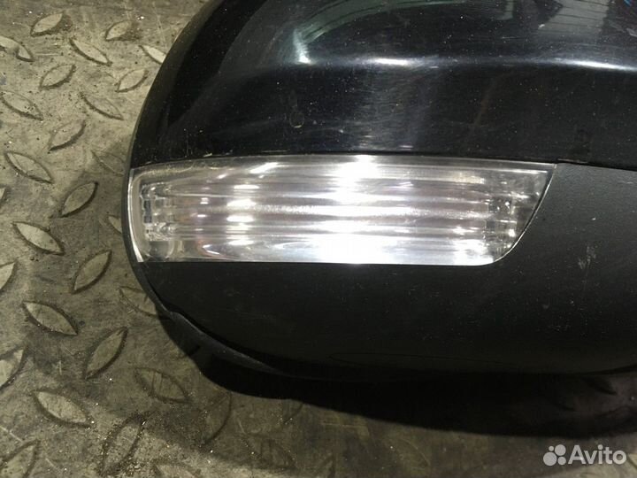 Зеркало заднего вида боковое правое