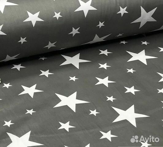 Ткань хлопок сатин