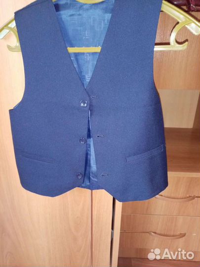 Школьный костюм для мальчика