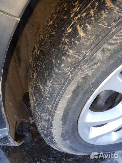 Dunlop Grandtrek ST30 225/60 R18