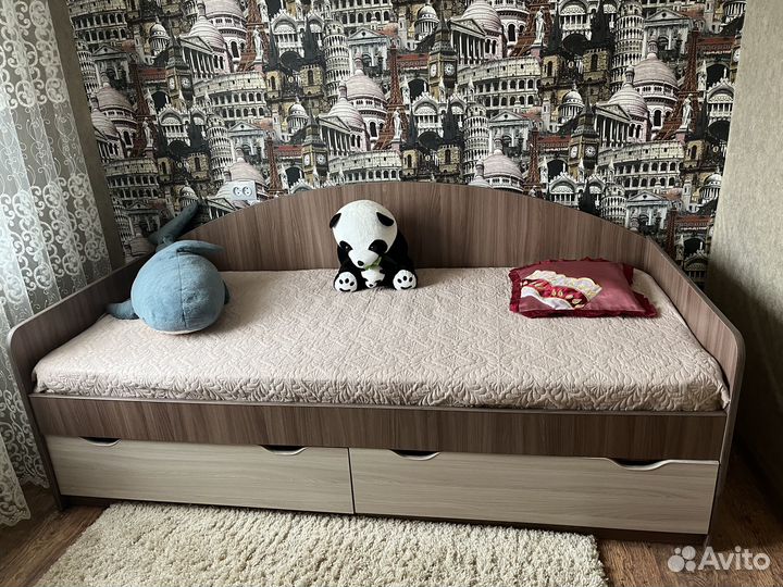 Детская кровать