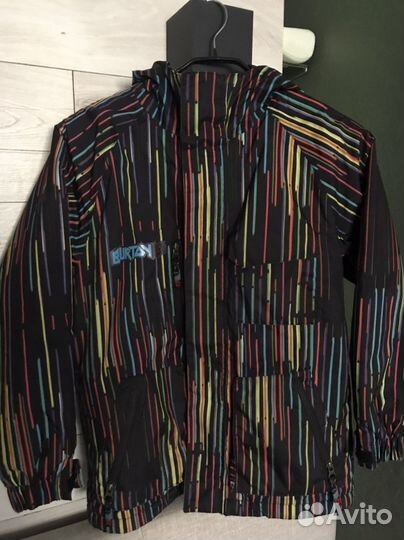 Куртка сноубордическая burton