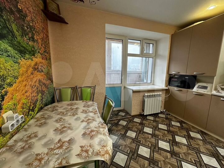 2-к. квартира, 67,2 м², 6/9 эт.